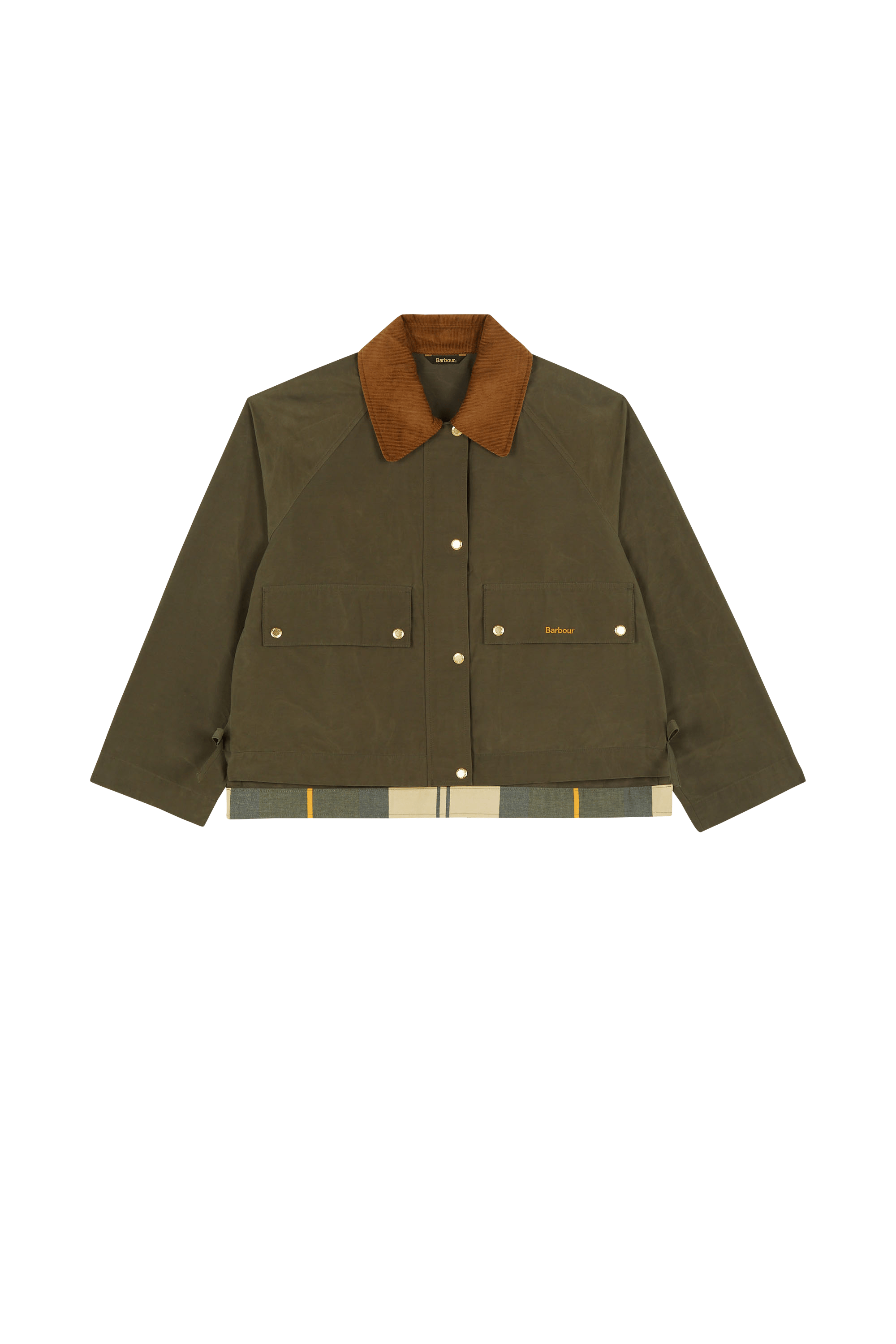 Veste MEDLAND SHOWERPROOF JACKET Ivy green/ancient