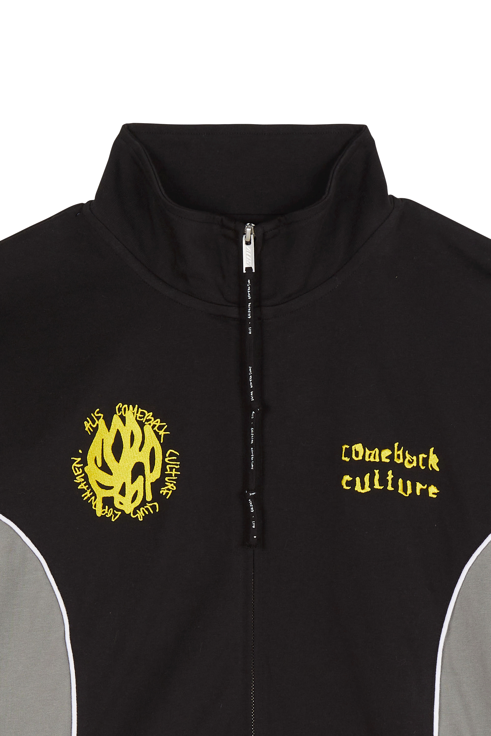 Veste de survêtement Noir