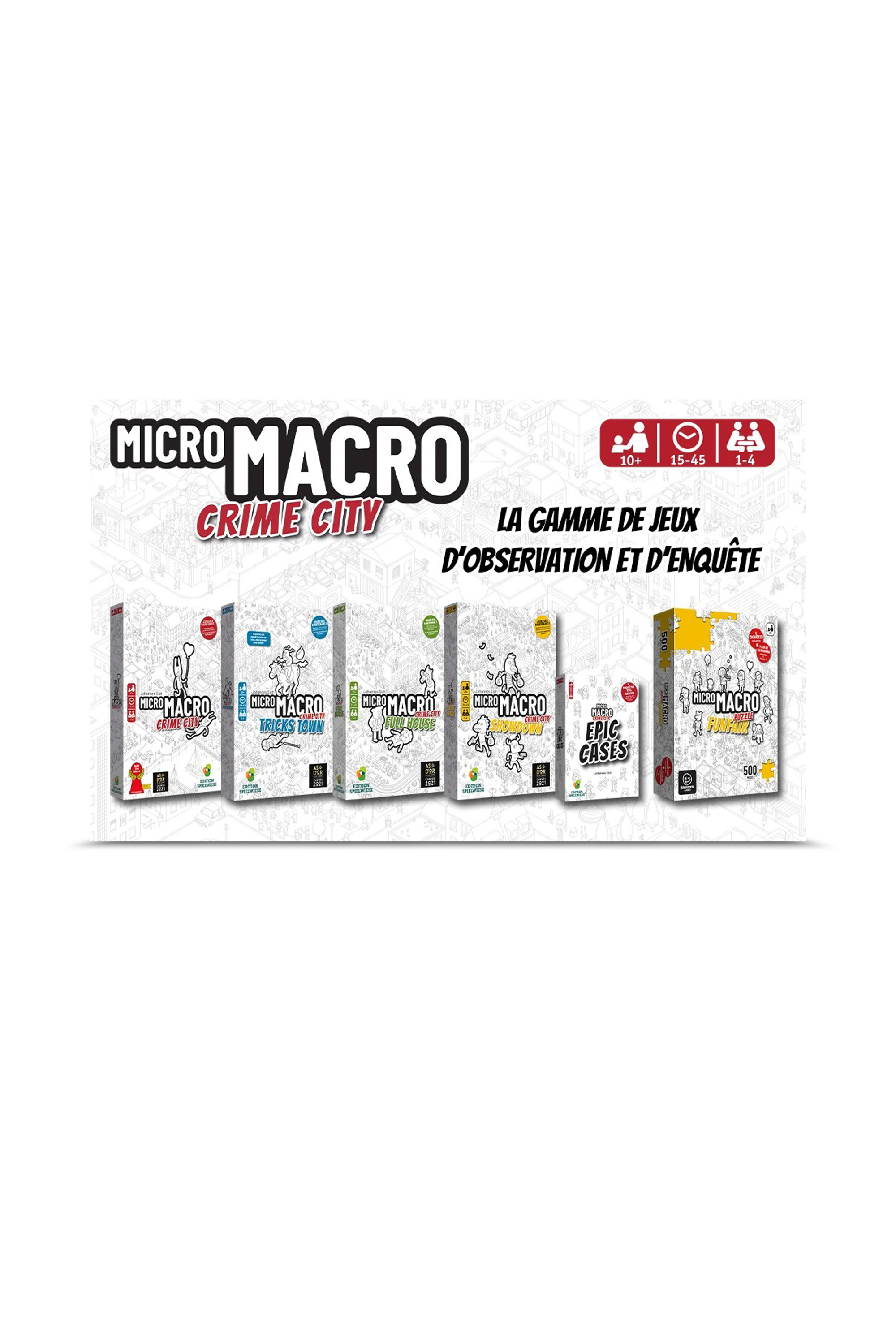jeu de cartes BLACKROCK GAMES Multicolore