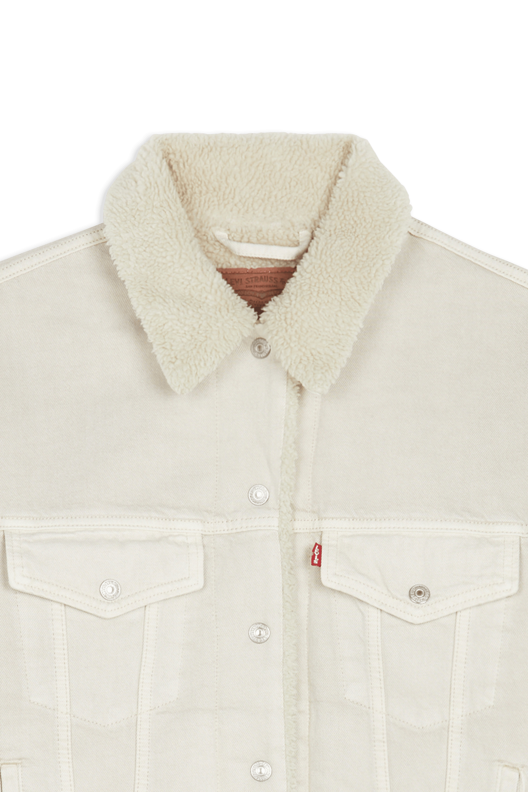 Jacket | White LEVI'S Women
