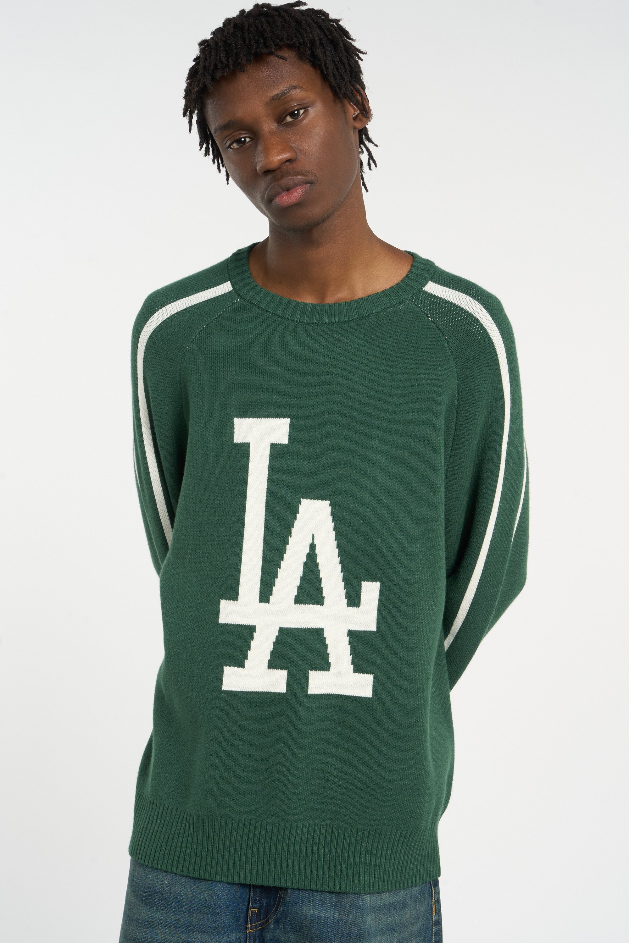 Sweater | Green NEW ERA Men