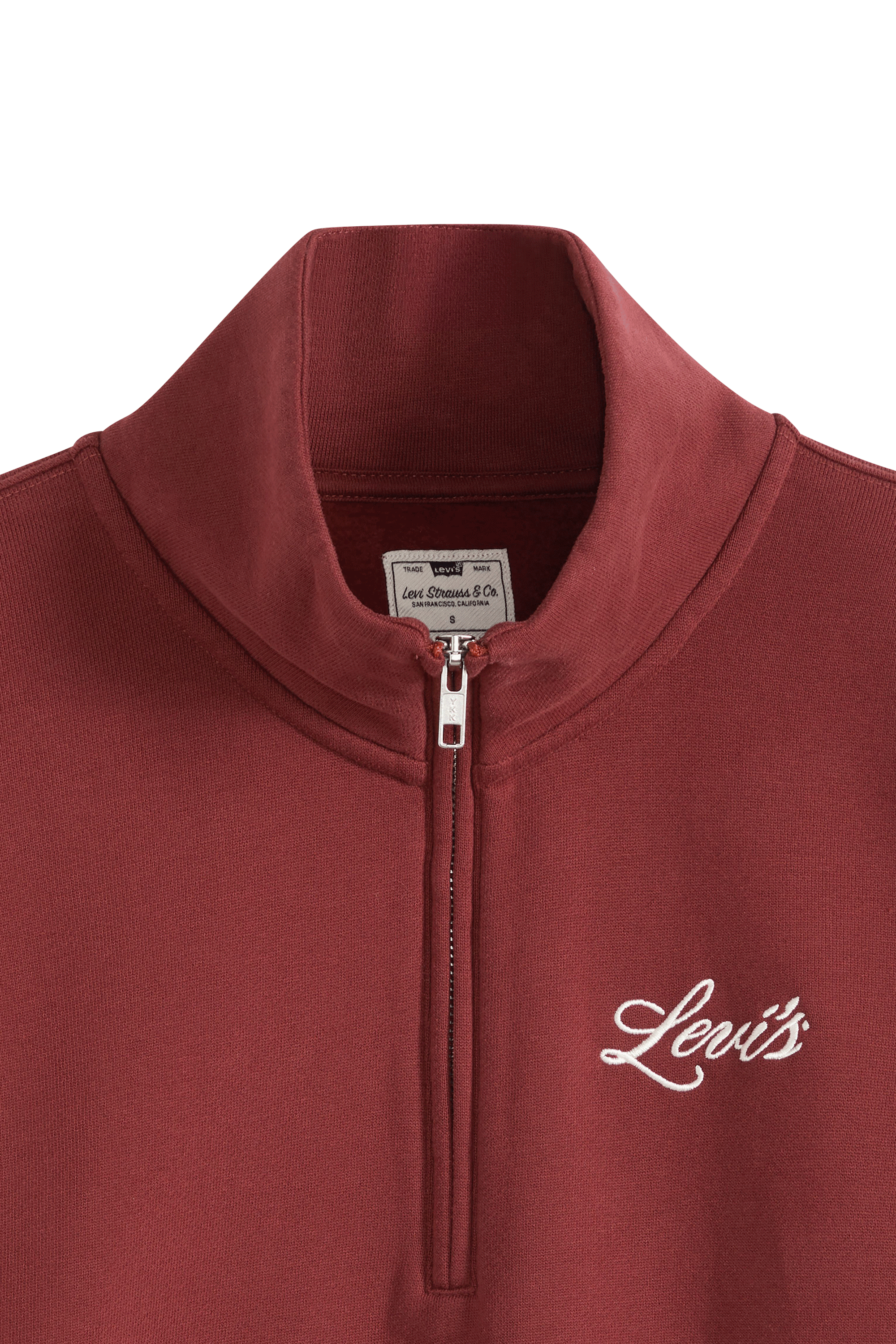 Sweatshirt | Red LEVI'S Women
