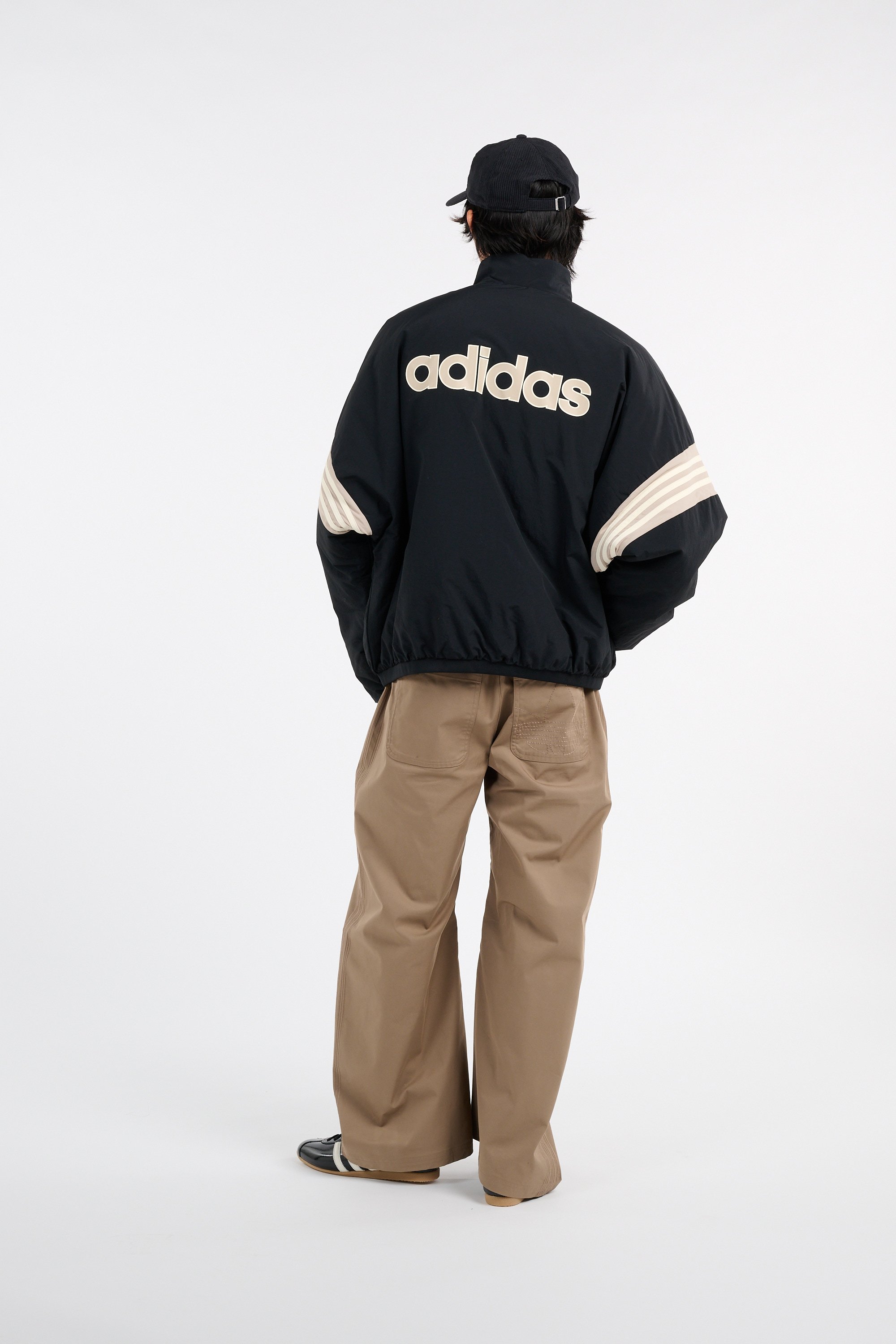 Blouson | Noir ADIDAS Homme