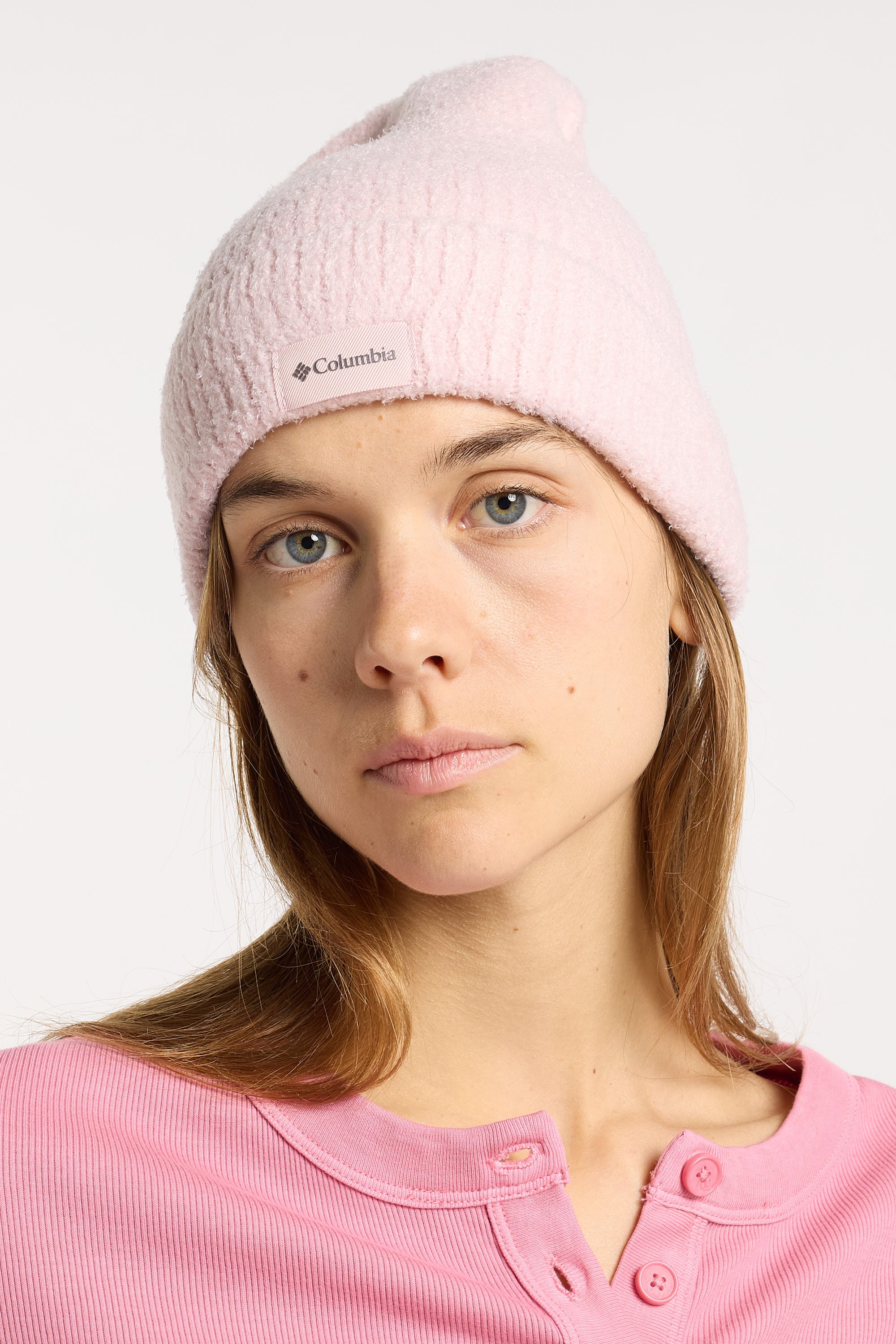 Bonnet COLUMBIA Rose