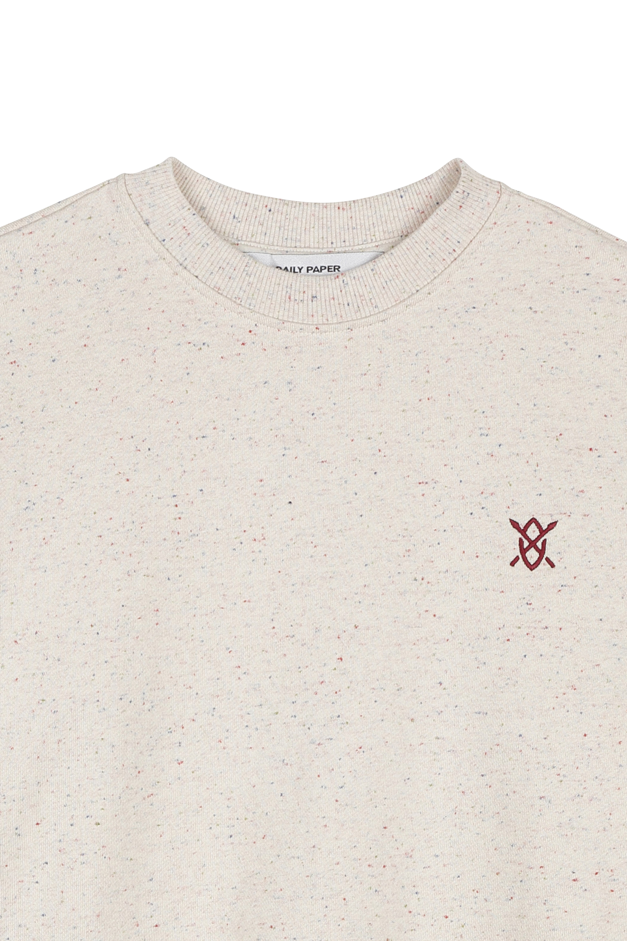 Hoodie DAILY PAPER Beige