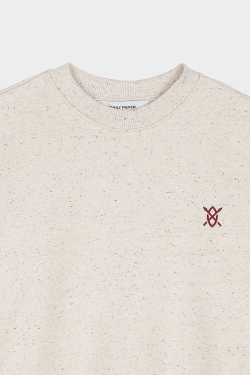 DAILY PAPER Hoodie Beige