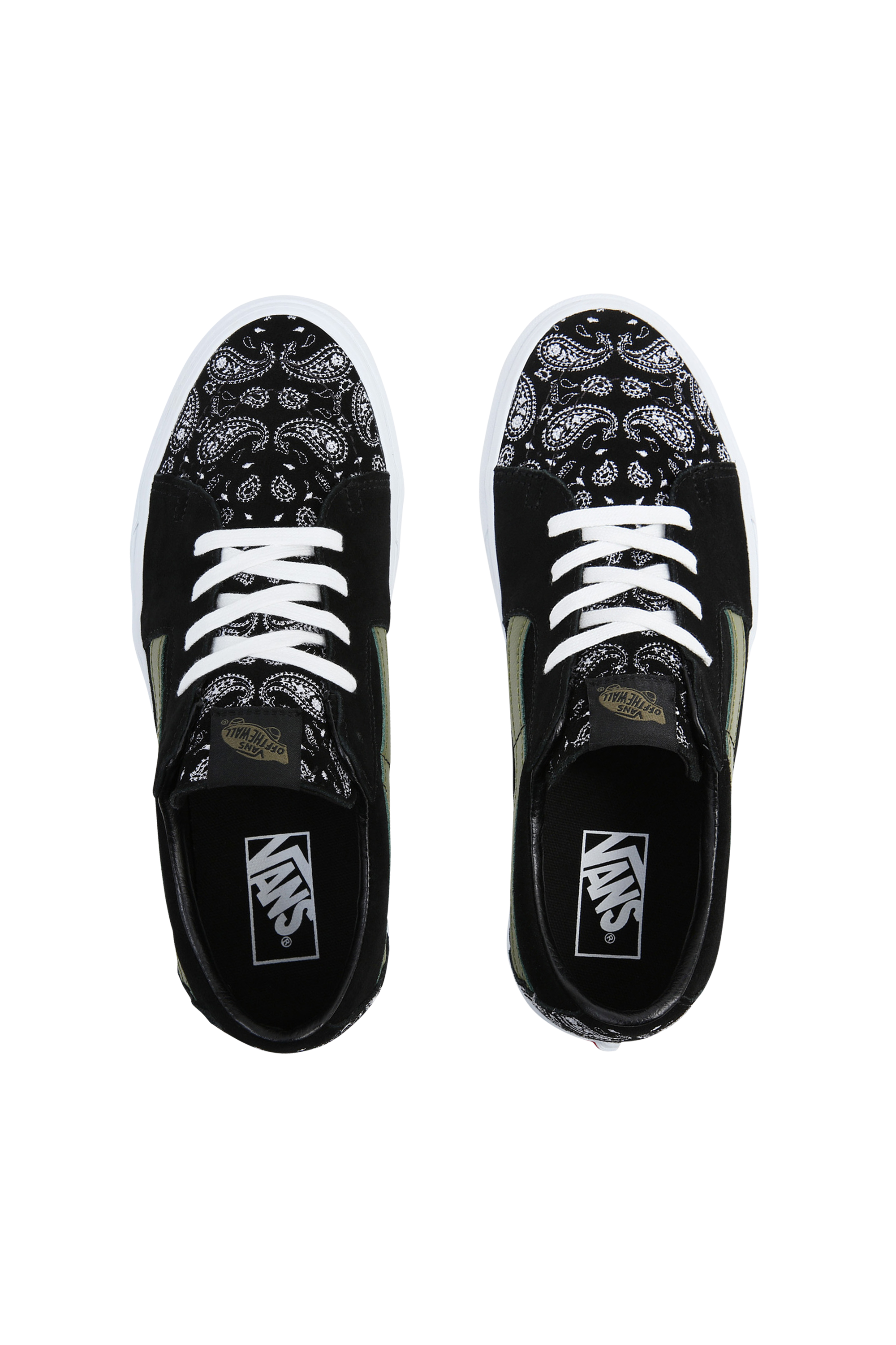 Baskets Noir