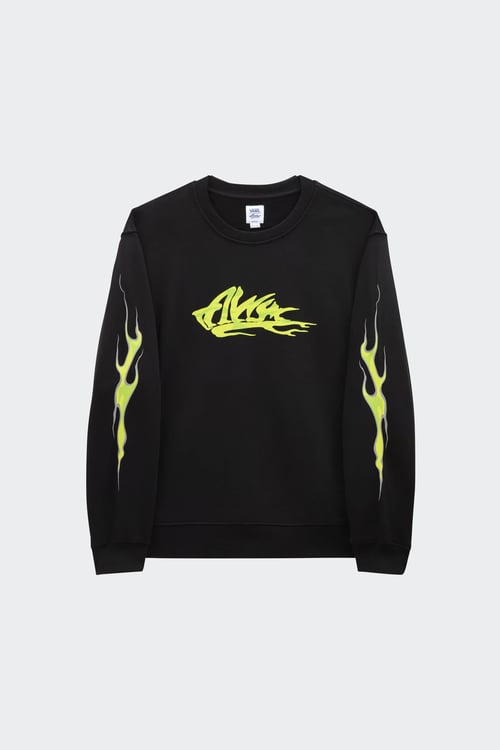 Sweat Vans X Alva Skates Noir Vans Homme Citadium