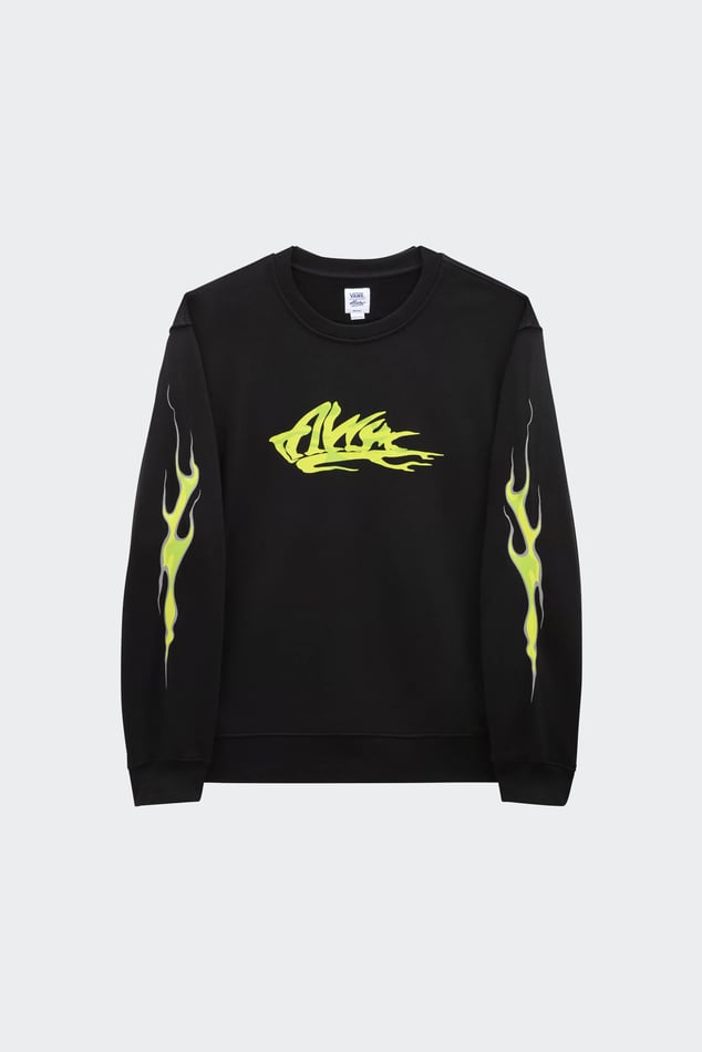 Vans sweat homme hotsell