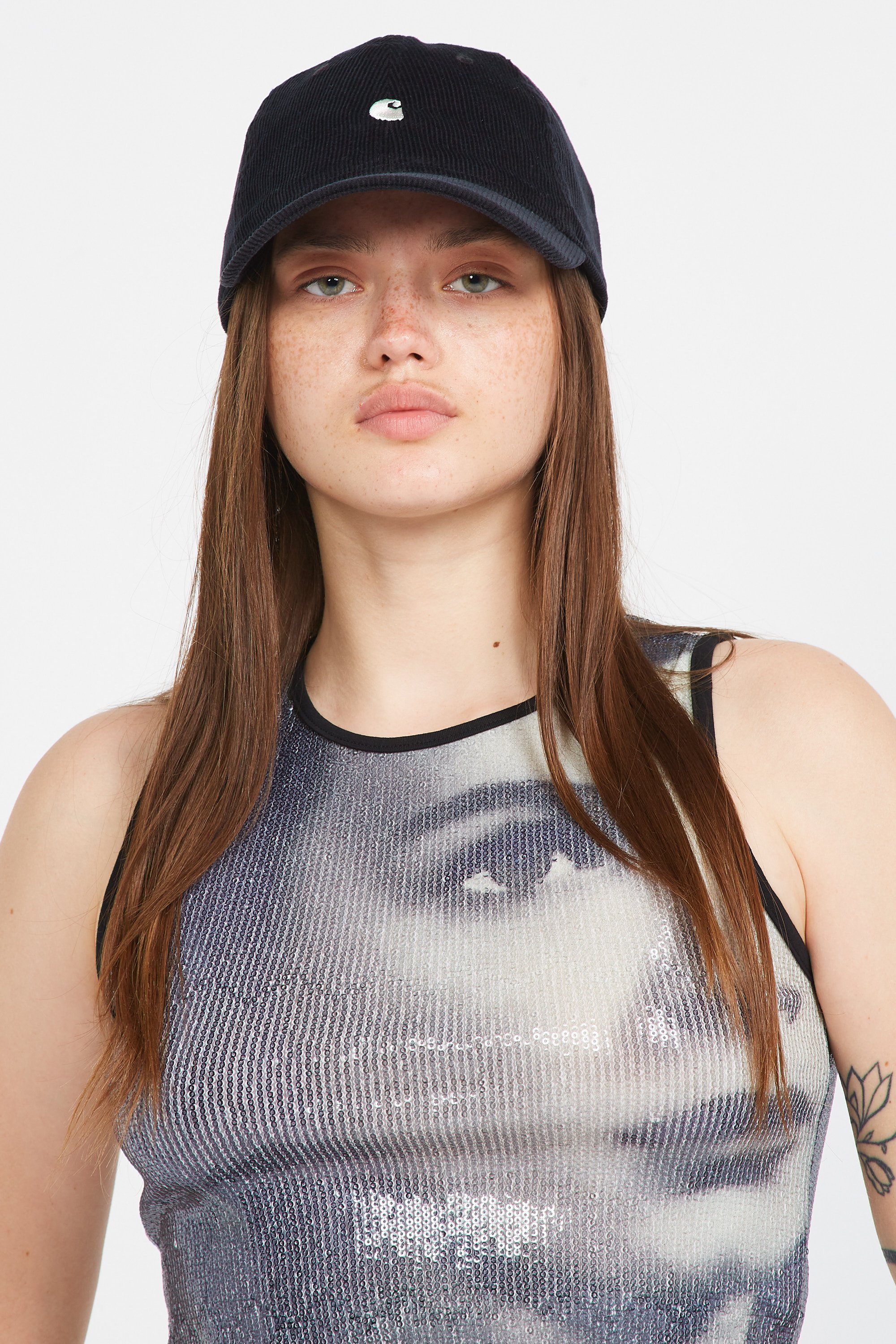 Casquette CARHARTT WIP Noir