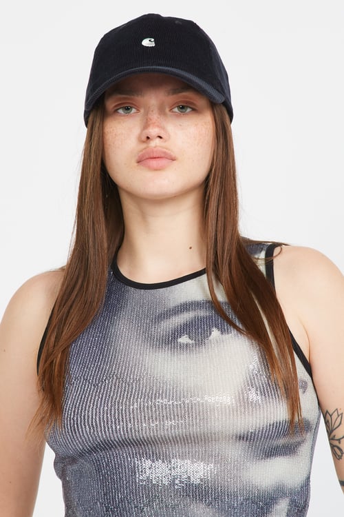 CARHARTT WIP Casquette Noir