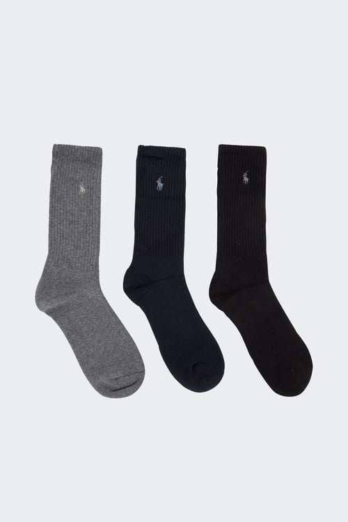 POLO RALPH LAUREN Chaussettes  Multicolore