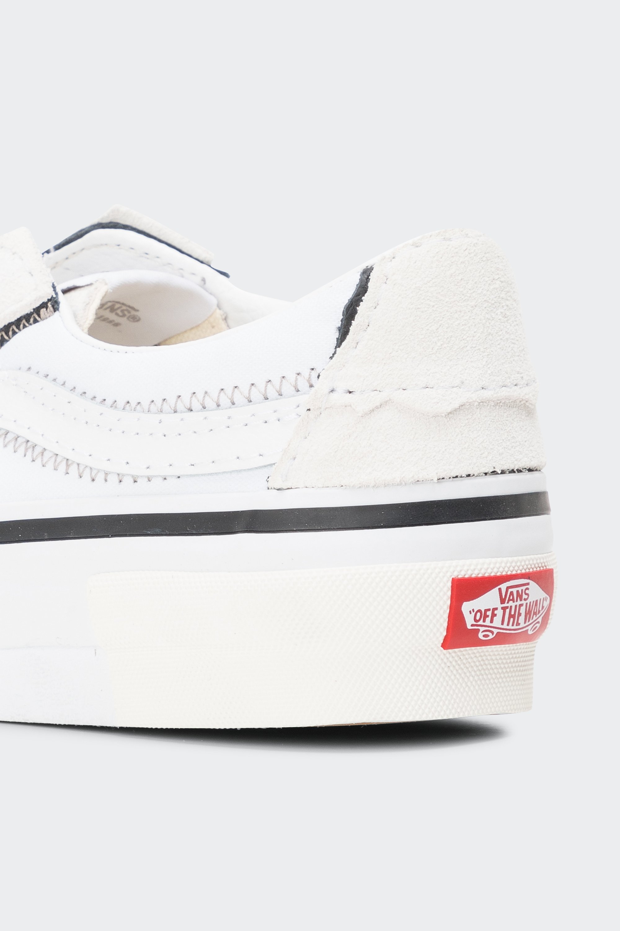 Sneakers | White by VANS Sneakers White