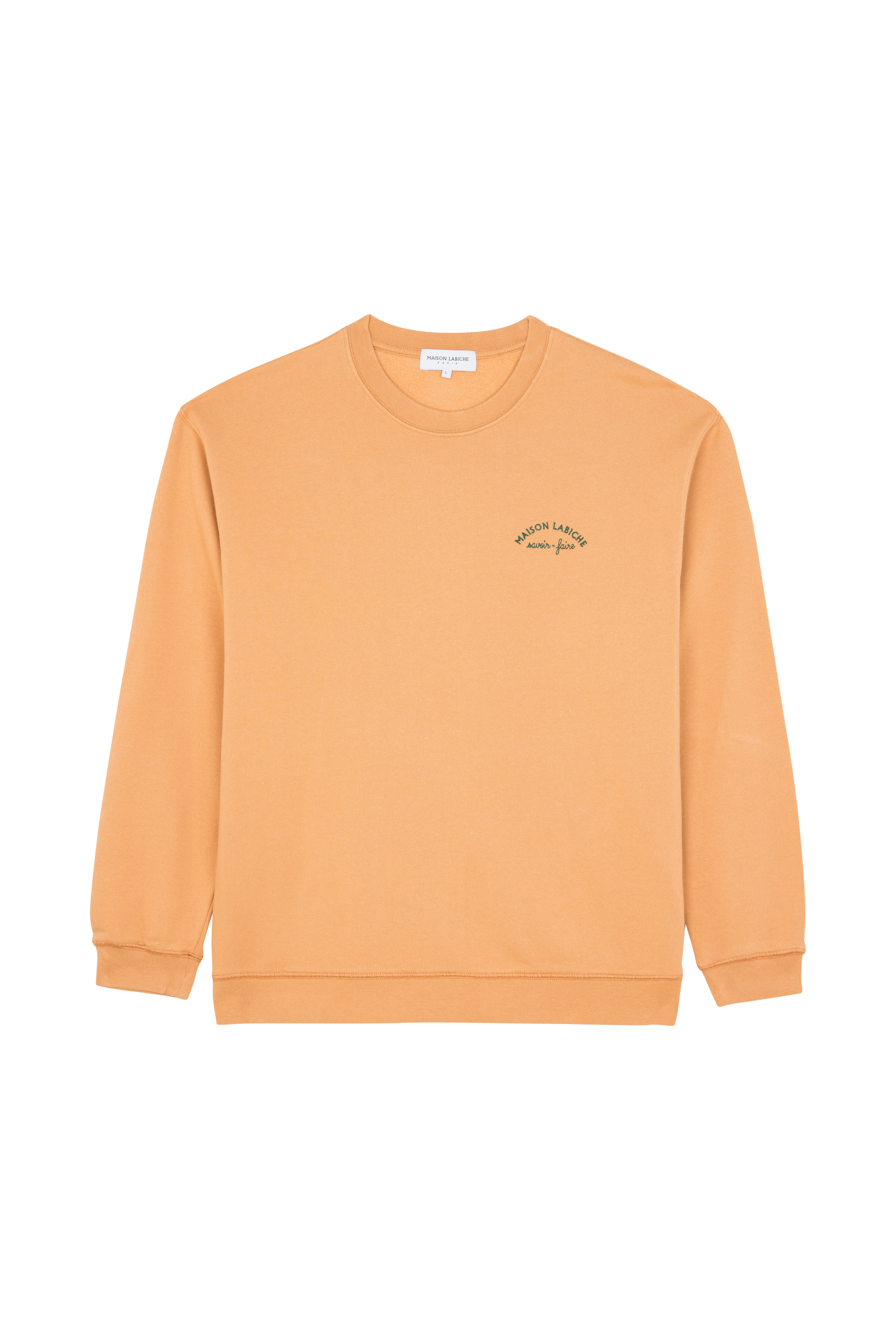 Sweatshirt Orange