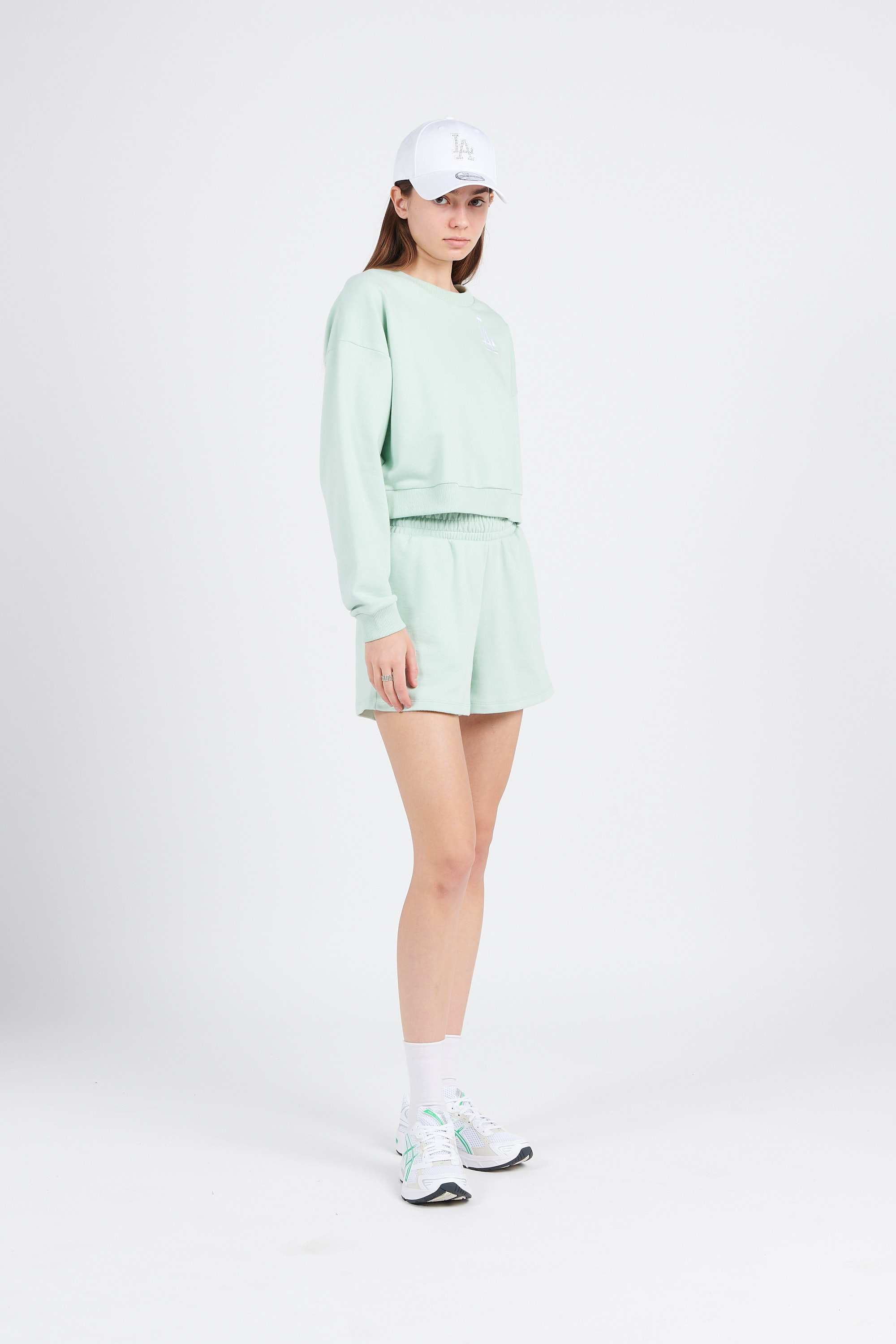 Sweatshirt Green