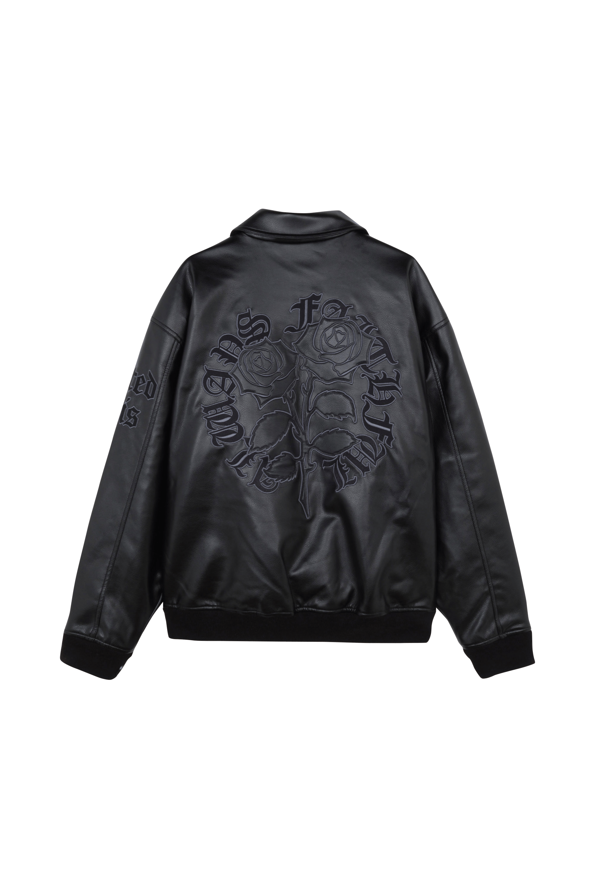 Veste | Noir WASTED Homme