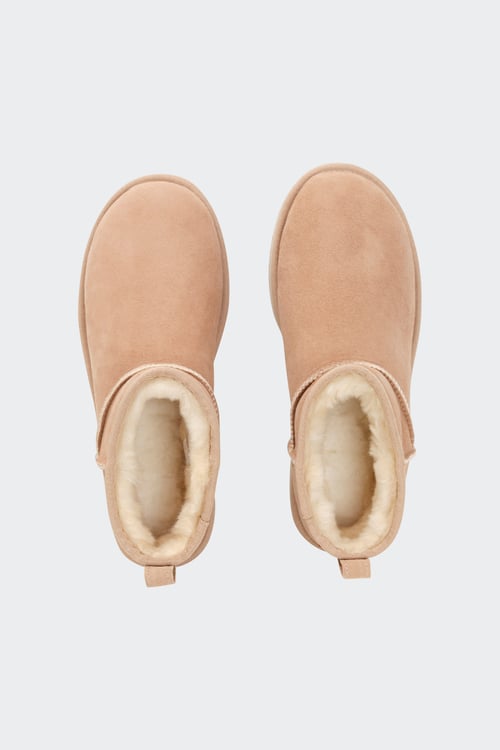 UGG Bottines Marron