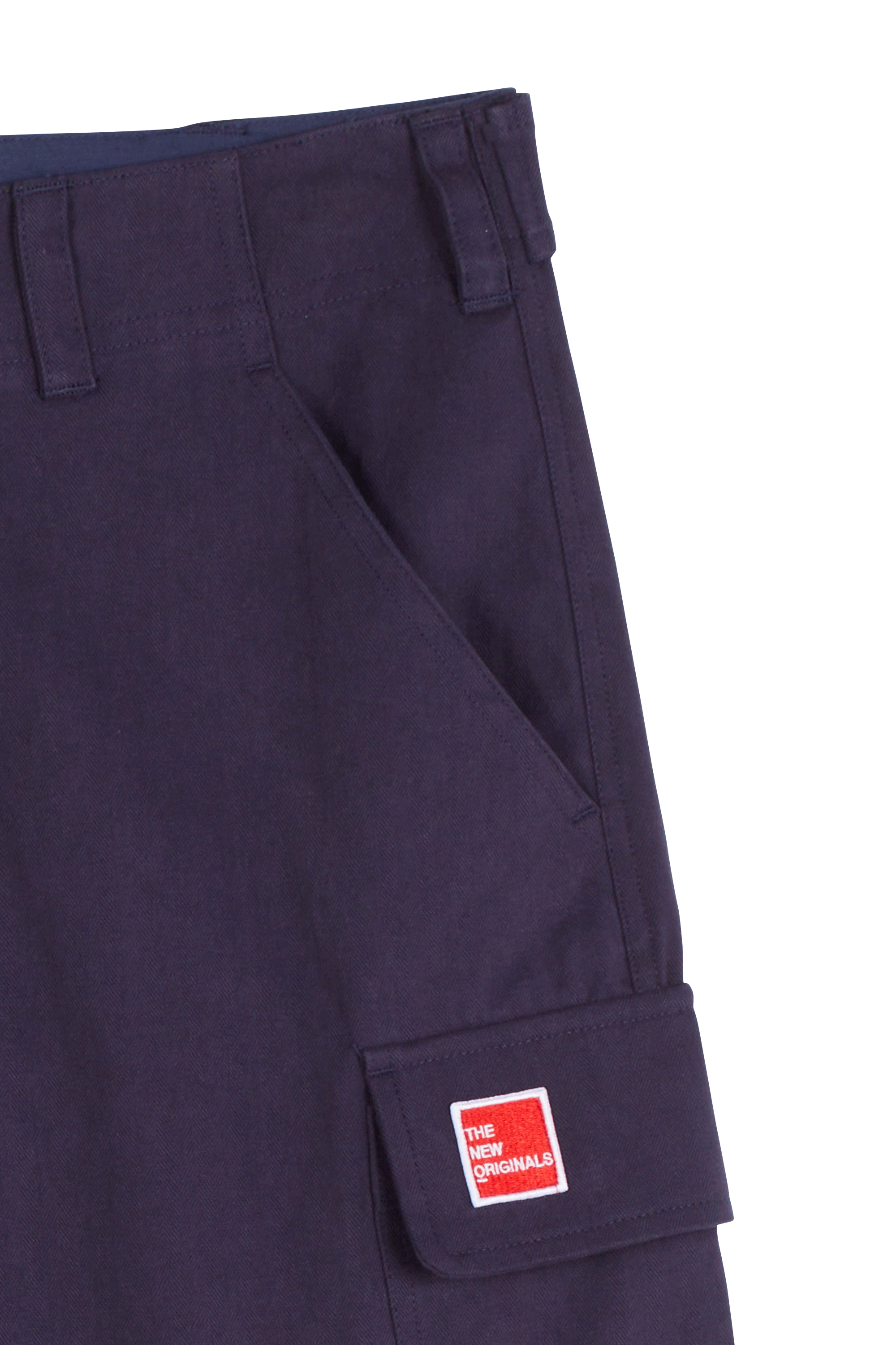 Pantalon Bleu