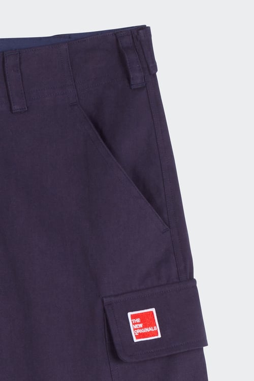 THE NEW ORIGINALS Pantalon Bleu