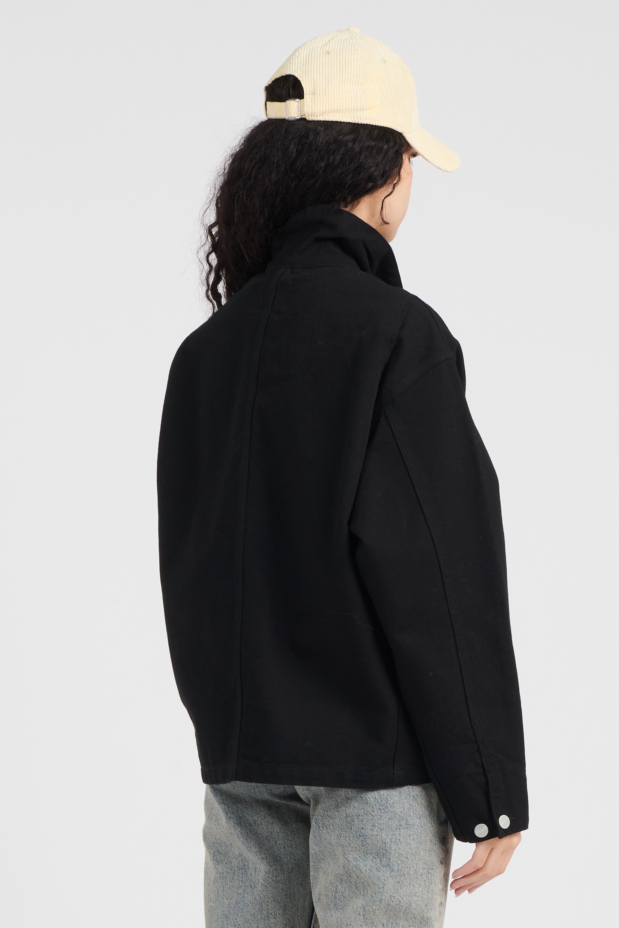 Jacket | Black CARHARTT WIP Women
