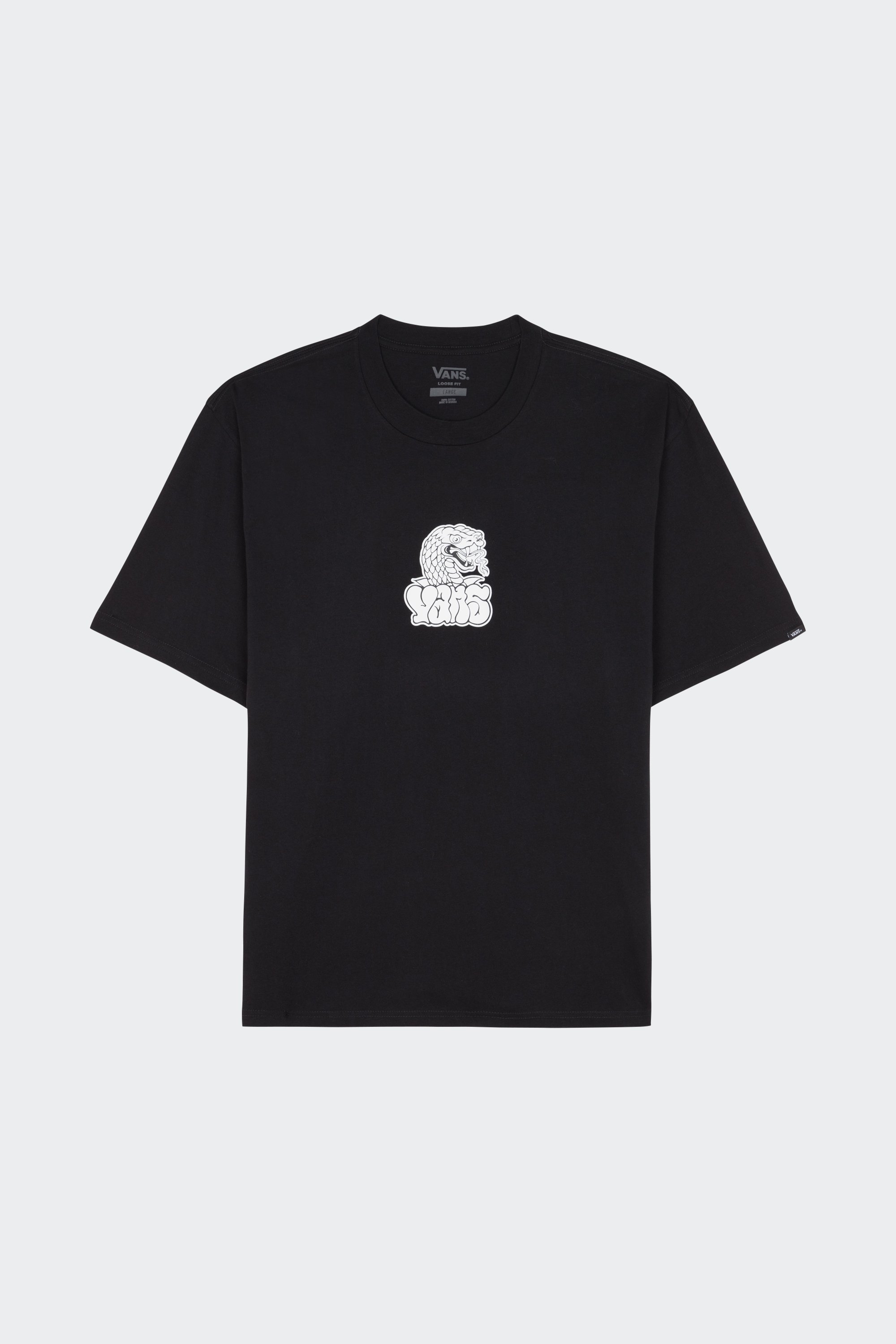 T-shirt | Black by VANS T-shirt Black
