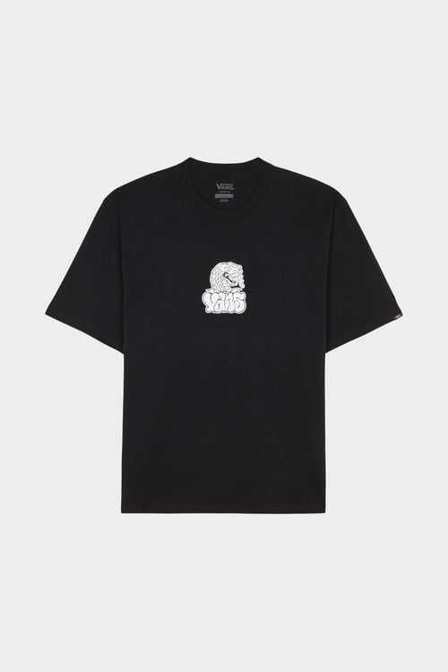 VANS T-shirt Noir