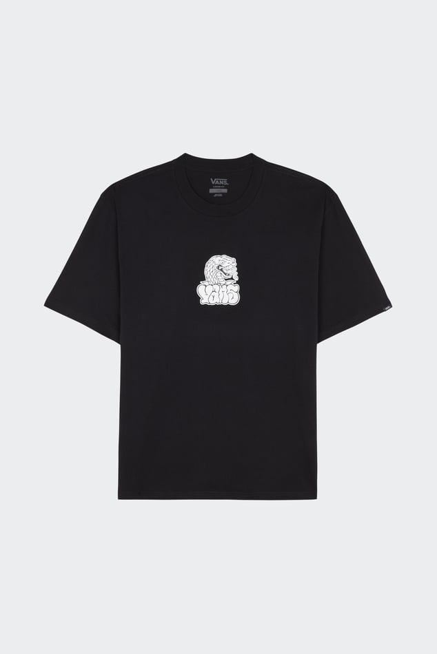 T shirt Rattler Ss Noir Vans Homme Citadium