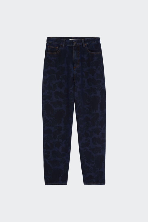 CARHARTT WIP Jean Bleu