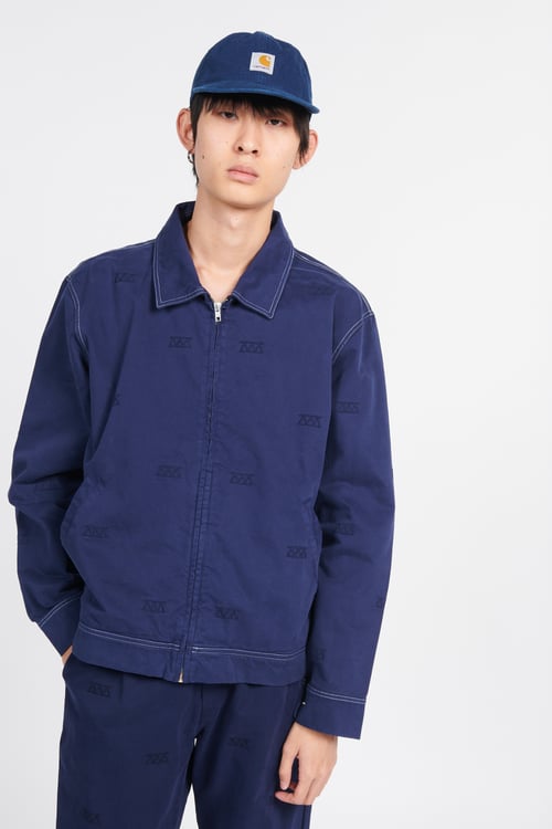 HOLOGRAM Veste Bleu