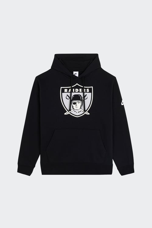 NIKE NFL Hoodie Noir
