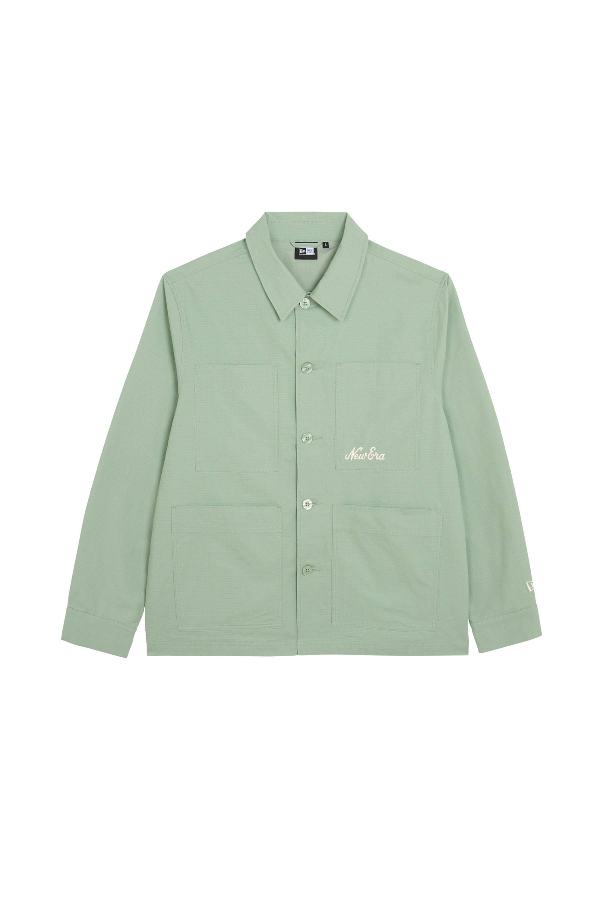 Overshirt Green