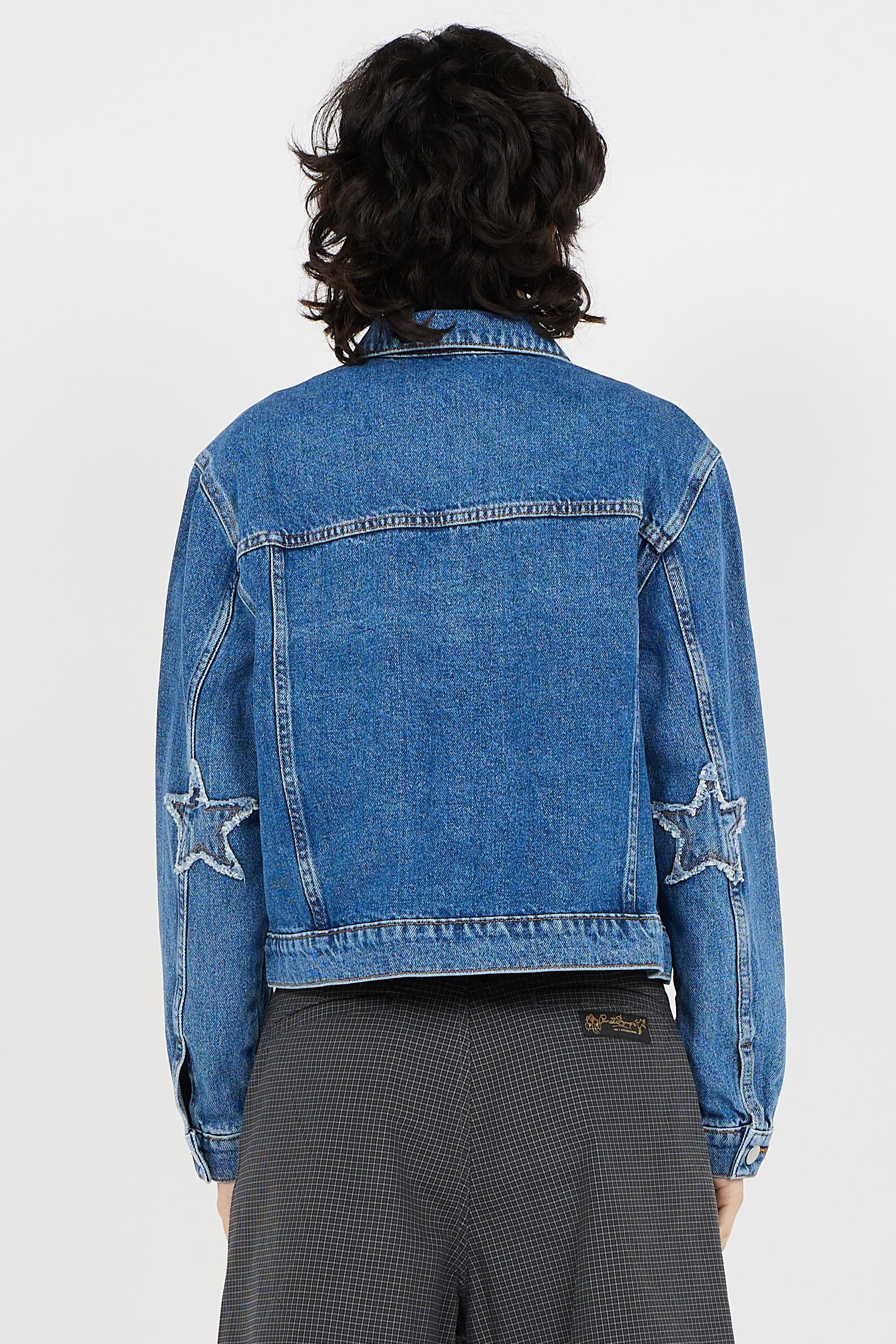 Veste | Bleu by NOISY MAY Veste Bleu