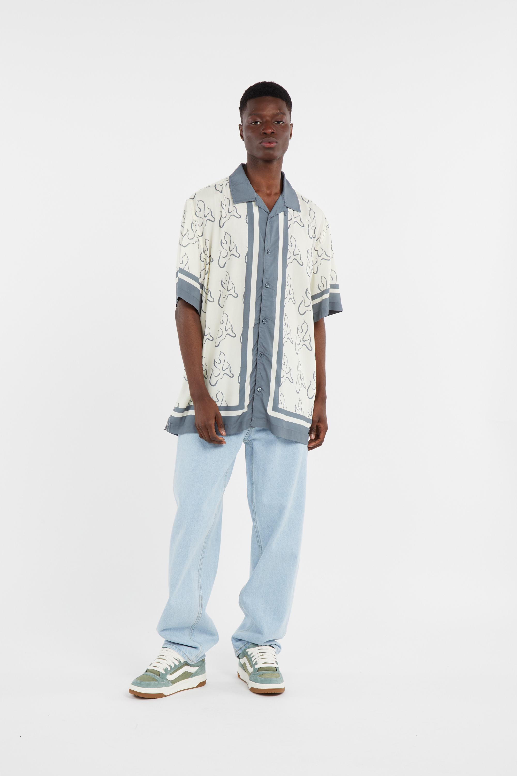 Chemise Multicolore