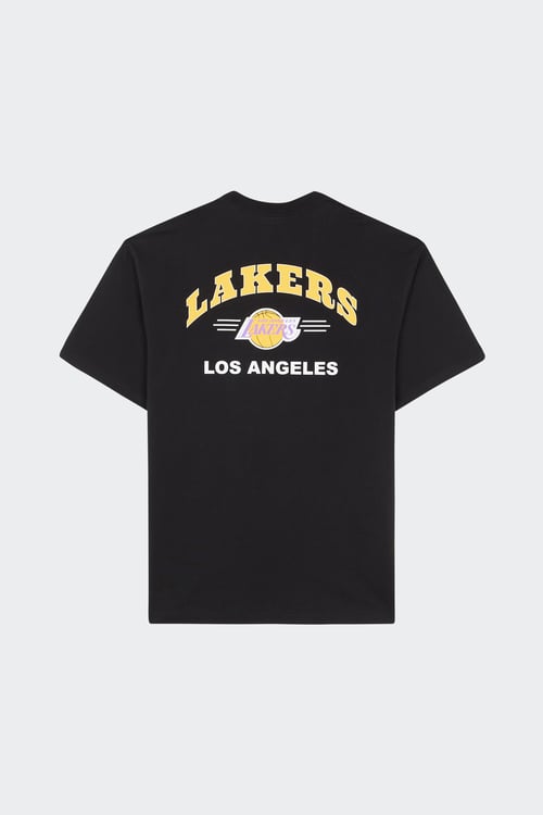 MITCHELL & NESS T-shirt Black
