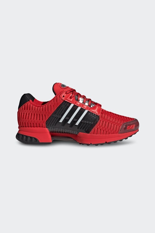 ADIDAS Baskets Rouge
