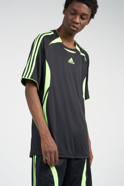 ADIDAS Maillot de sport Noir