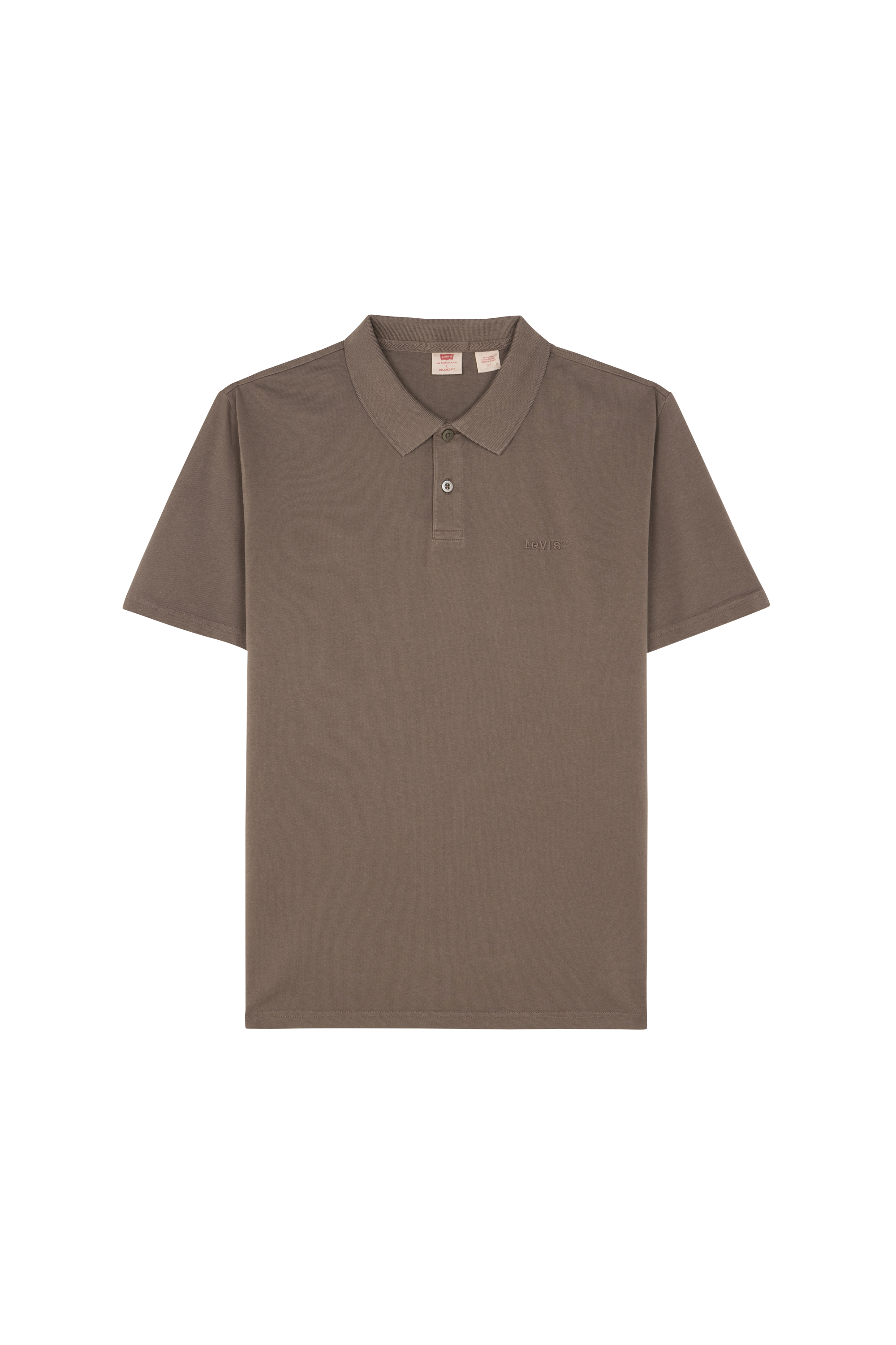 Polo shirt Brown