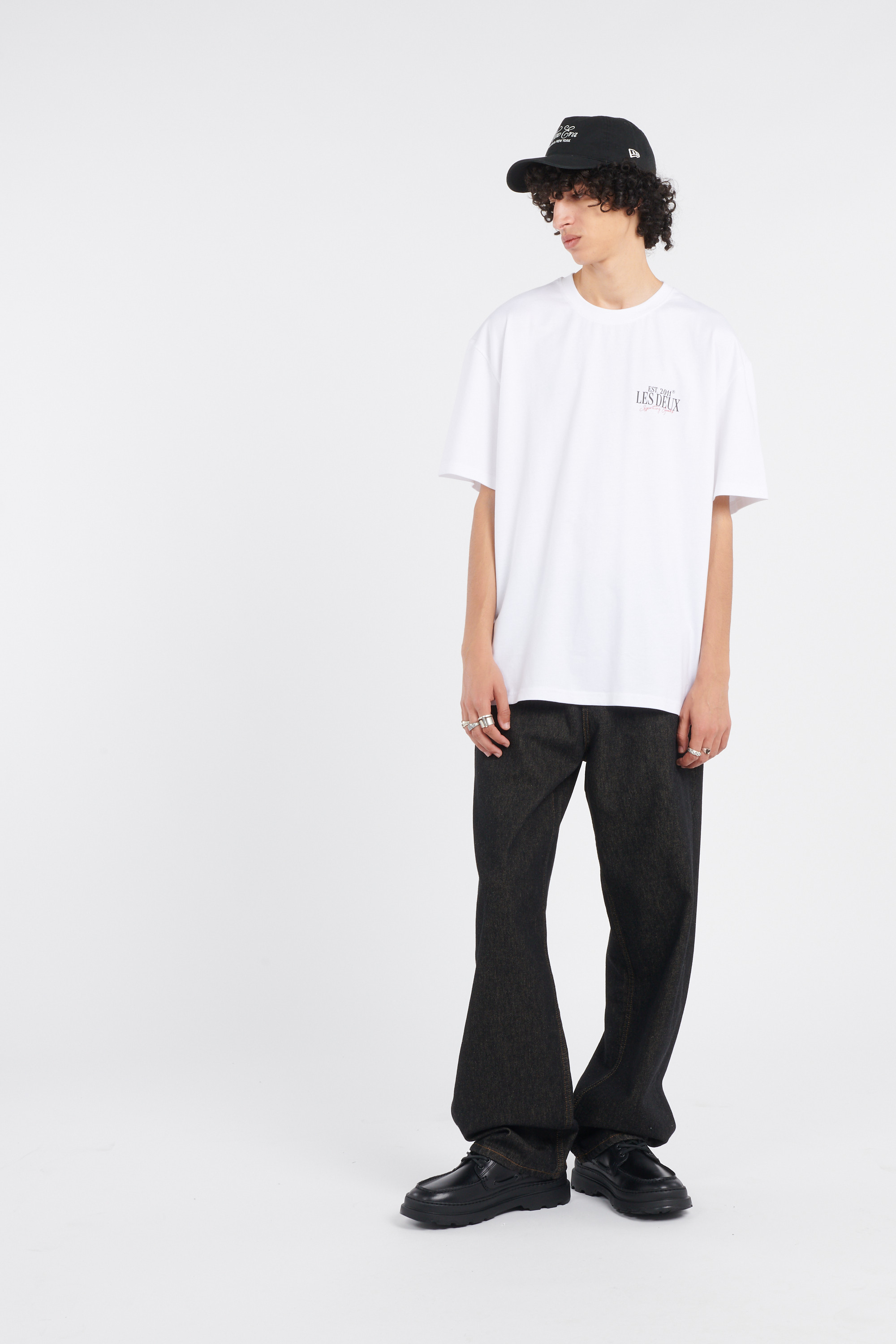 T-shirt Blanc