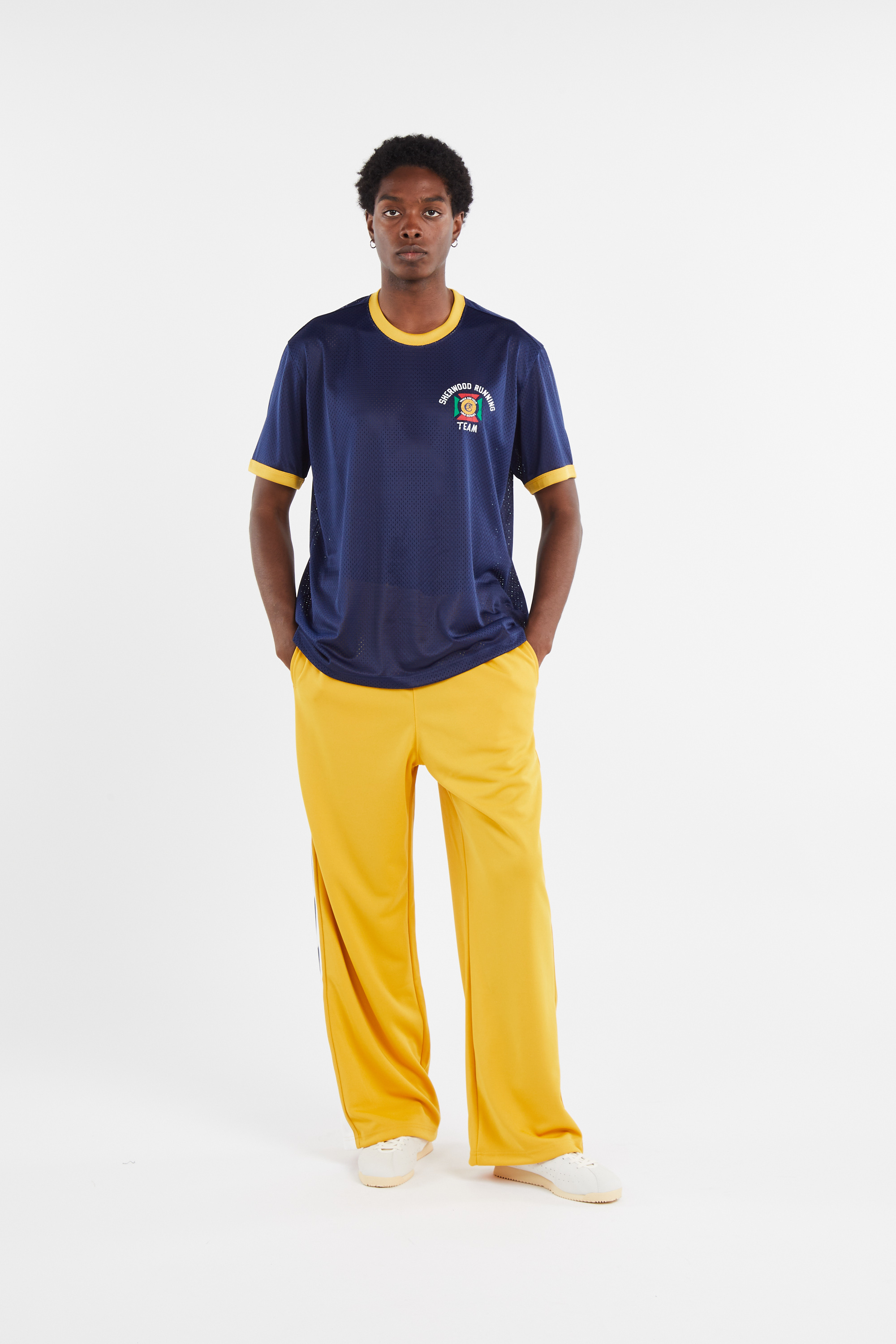 Sweatpants Yellow