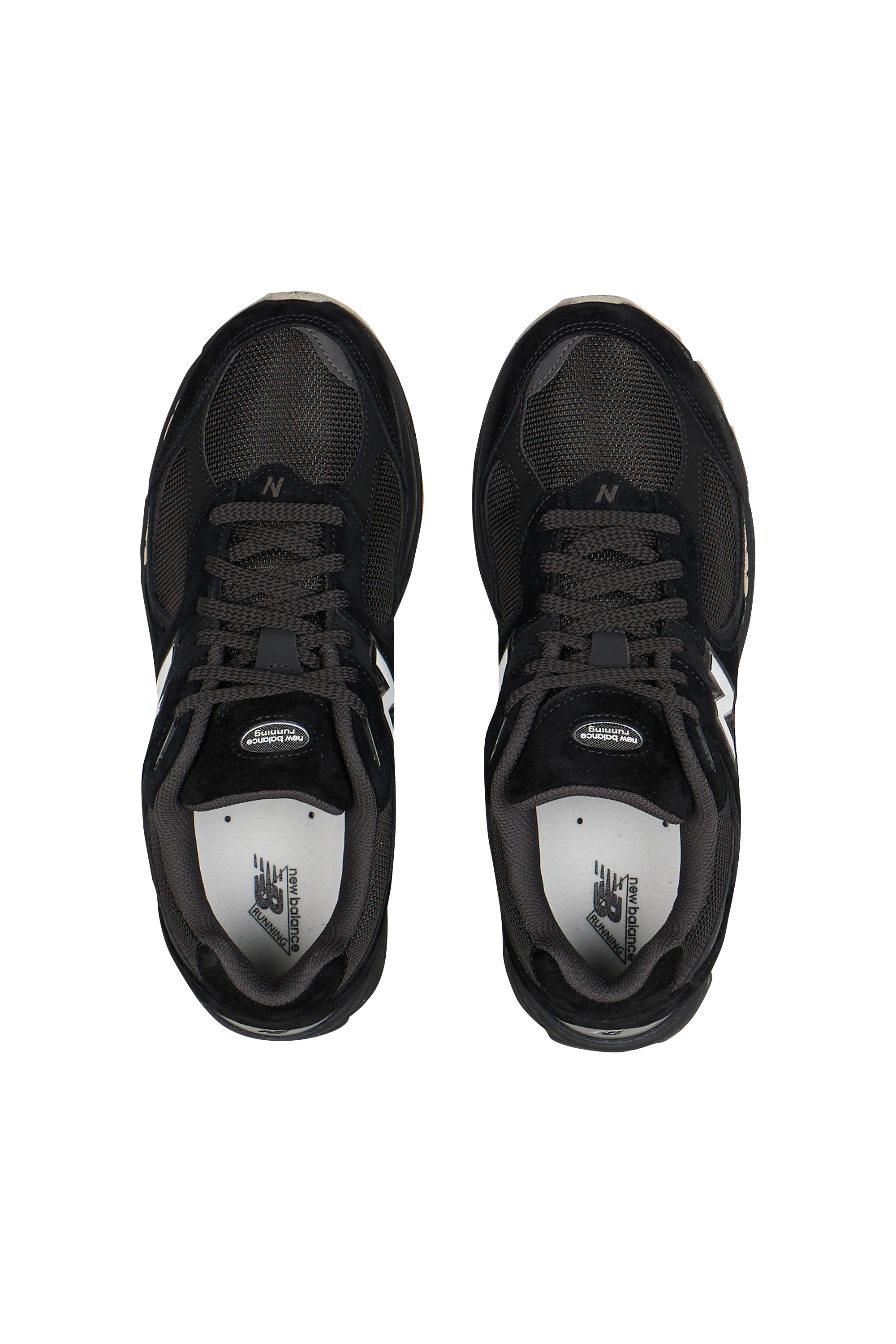 Baskets Noir