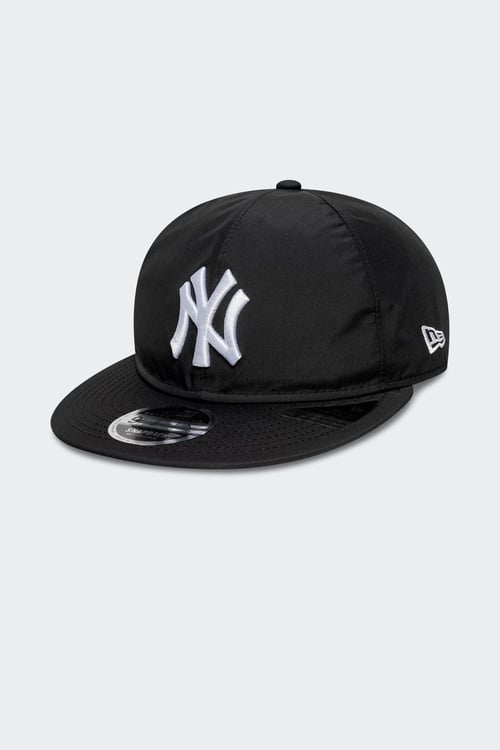 NEW ERA Casquette Noir
