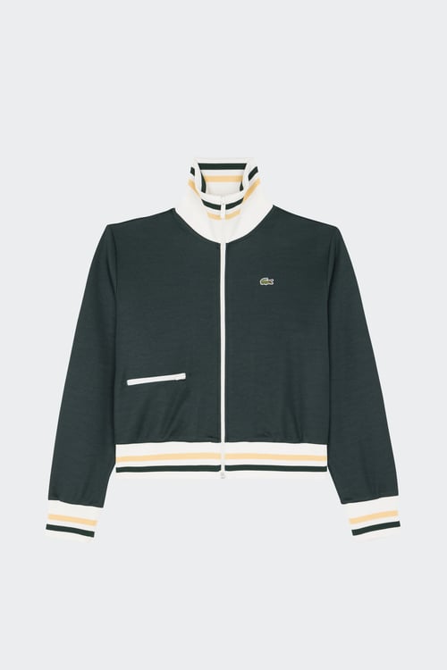 LACOSTE Veste Vert