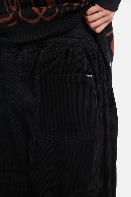 HELAS Pantalon Noir