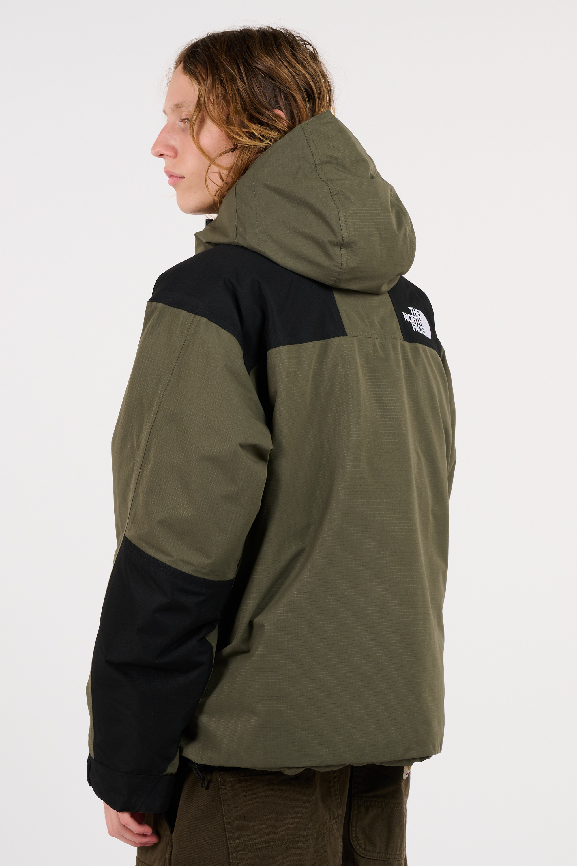 Parka Kaki