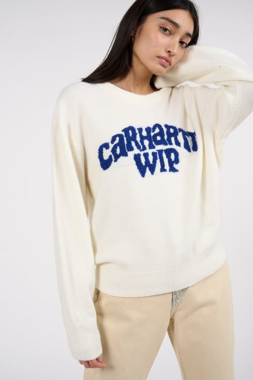 CARHARTT WIP Pull Beige