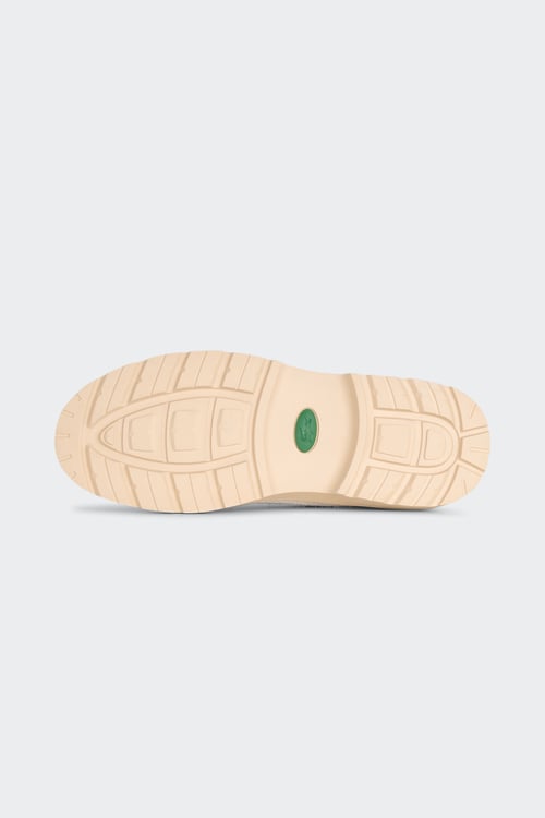LACOSTE Baskets Beige