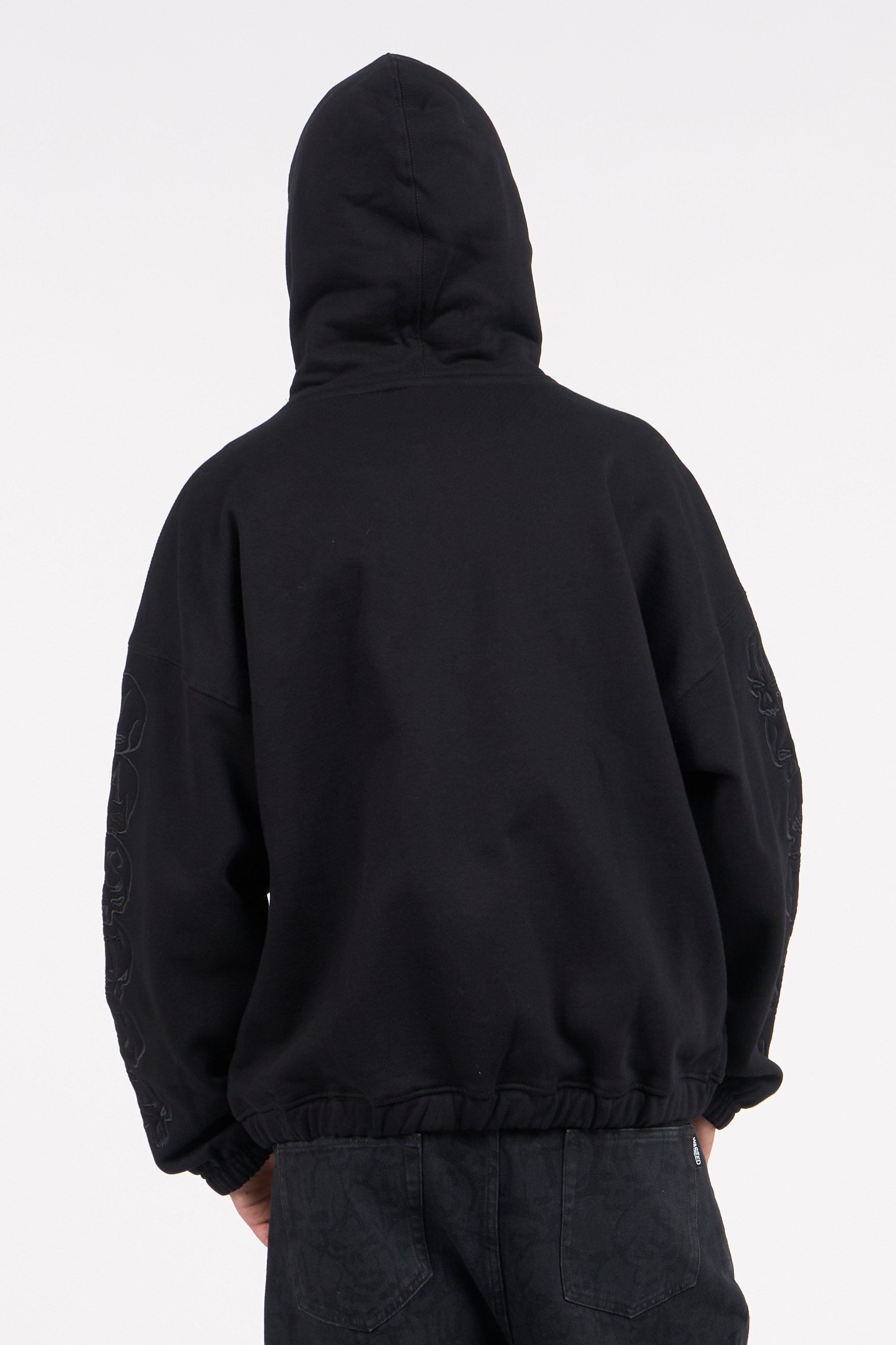 Hoodie Noir