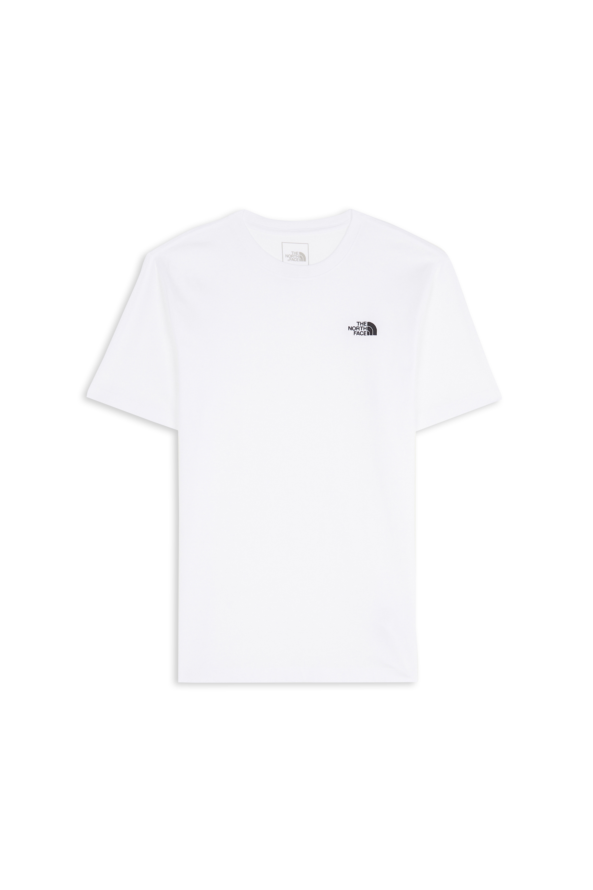 T-shirt EVOLUTION SIMPLE Blanc