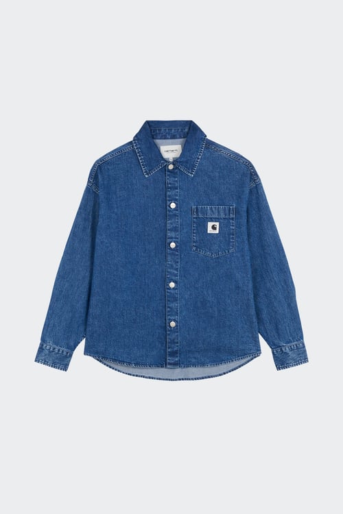 Chemise - Taille L Bleu