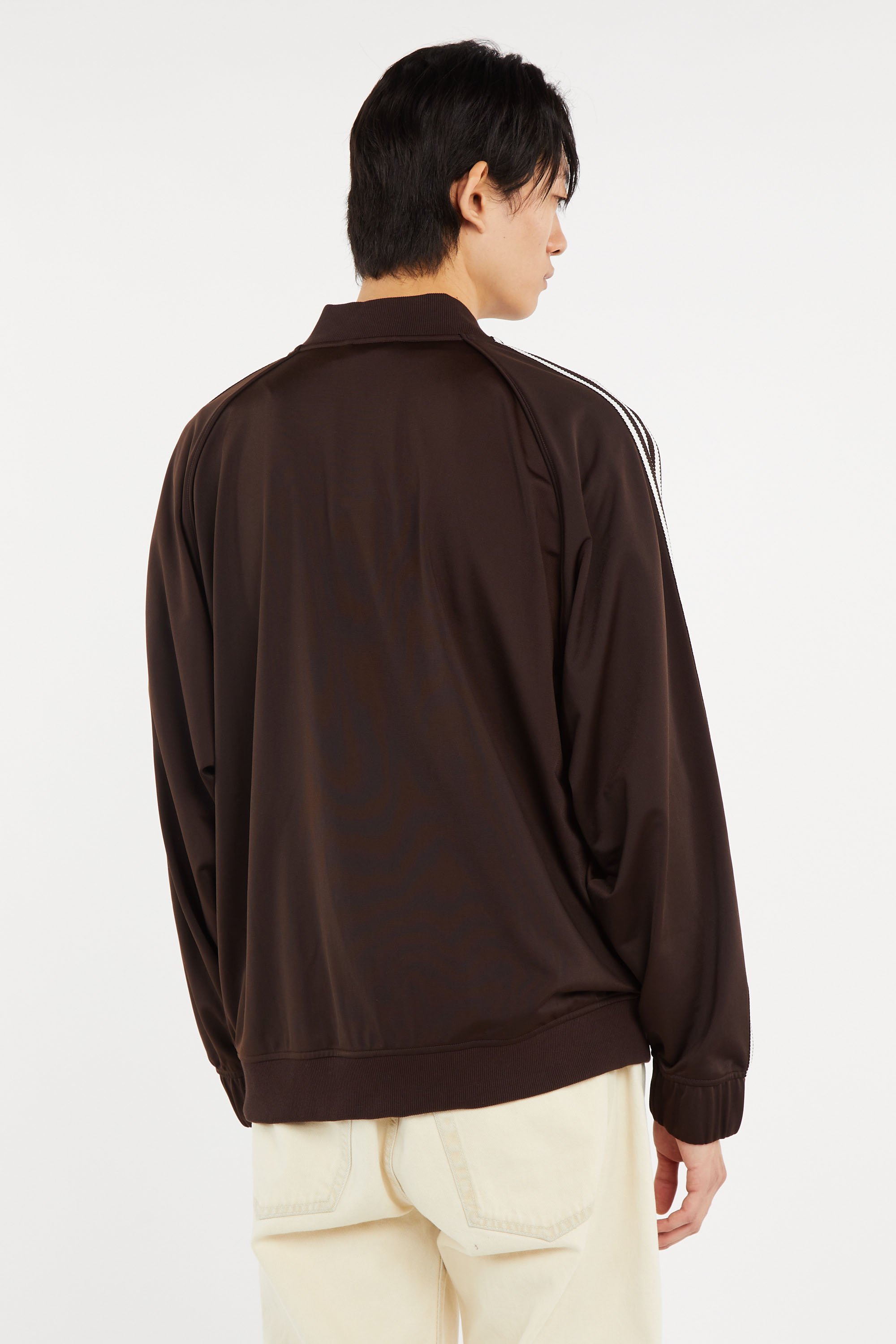 Veste de survêtement  Marron